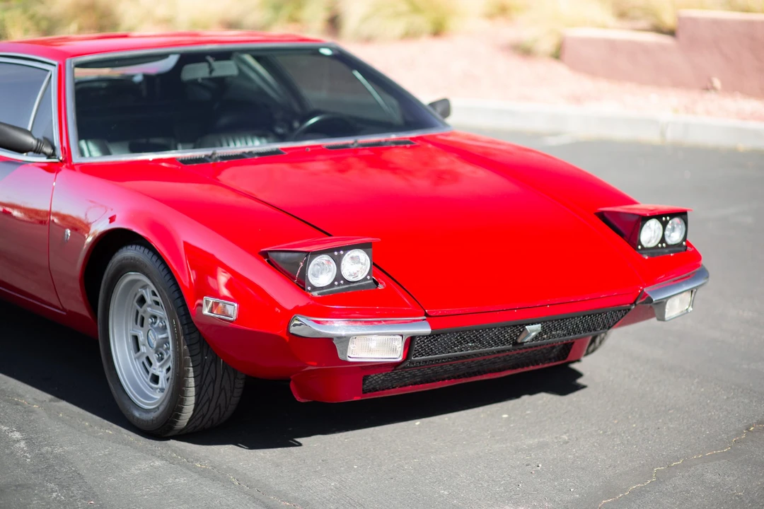 1971 DeTomaso Pantera - Image 24 of 31