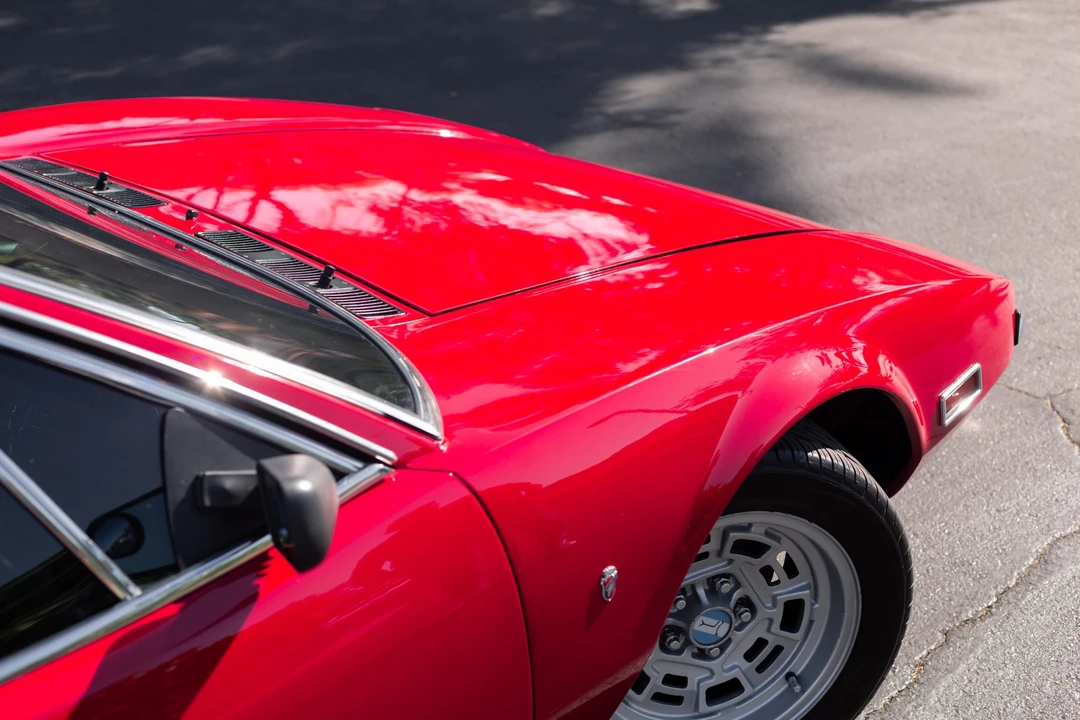 1971 DeTomaso Pantera - Image 31 of 31