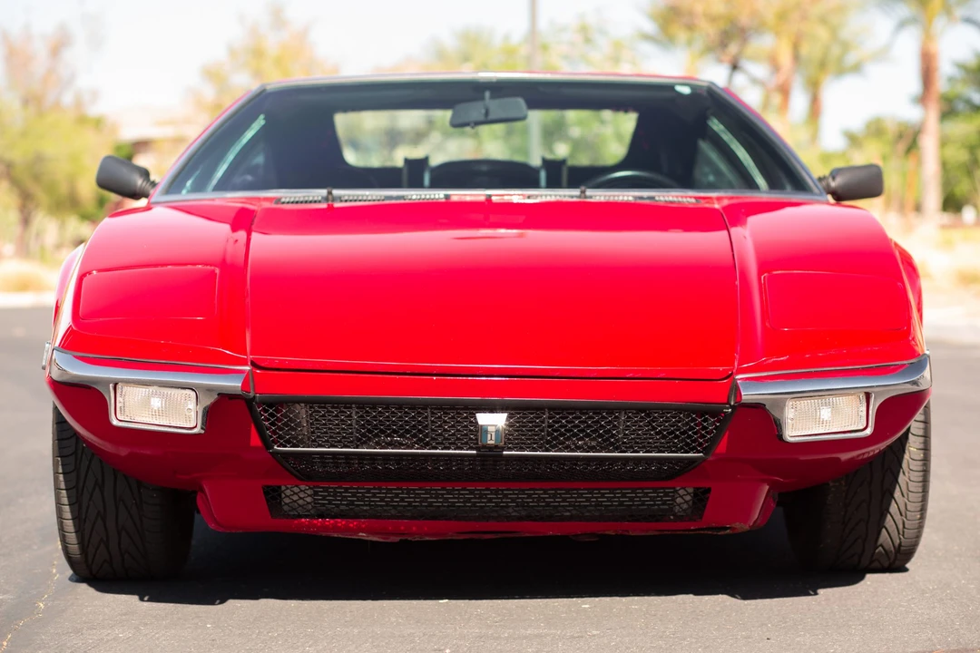 1971 DeTomaso Pantera - Image 16 of 31