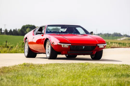 1971 DeTomaso Pantera