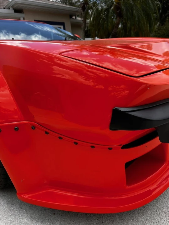 1972 DeTomaso Pantera - Image 20 of 31