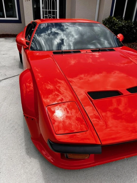 1972 DeTomaso Pantera - Image 21 of 31