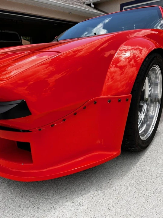 1972 DeTomaso Pantera - Image 30 of 31