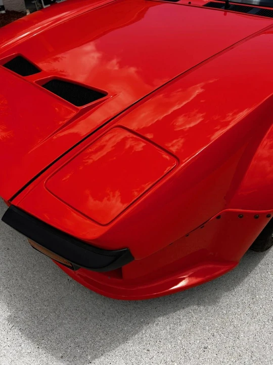 1972 DeTomaso Pantera - Image 26 of 31
