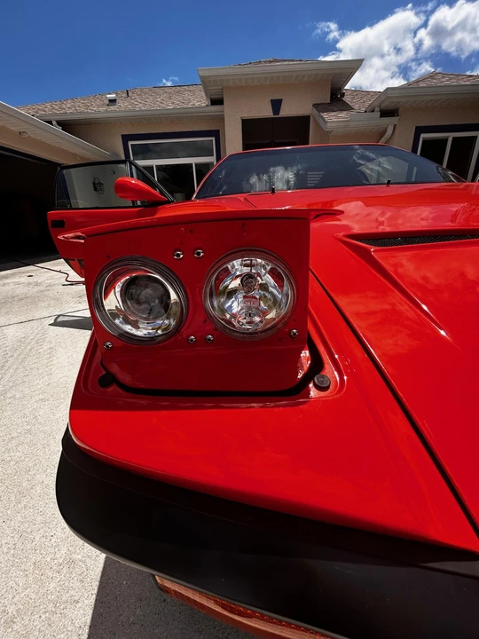 1972 DeTomaso Pantera - Image 23 of 31