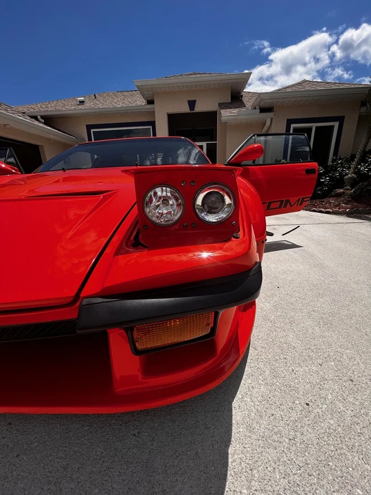 1972 DeTomaso Pantera - Image 28 of 31