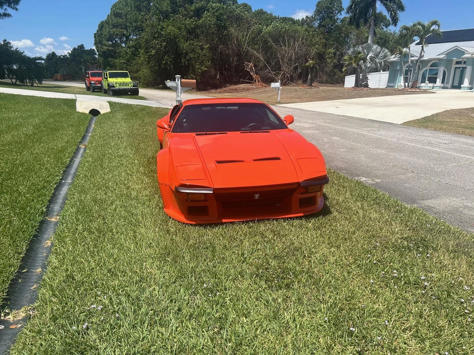 1972 DeTomaso Pantera - Image 17 of 31