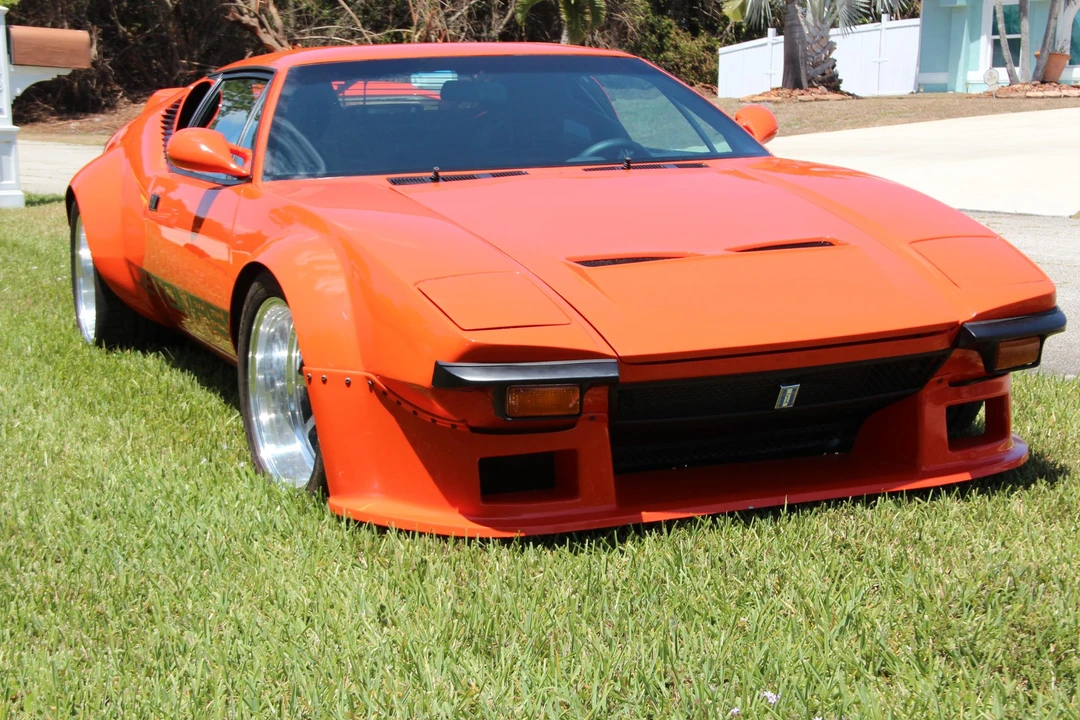 1972 DeTomaso Pantera - Image 16 of 31