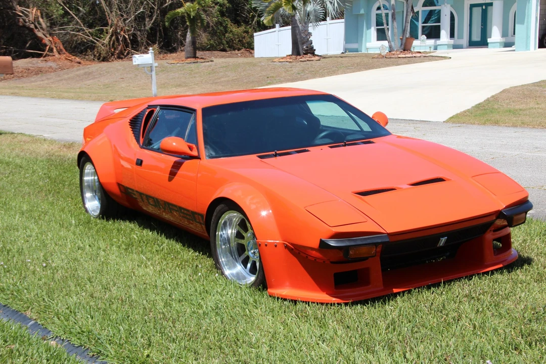 1972 DeTomaso Pantera - Image 13 of 31