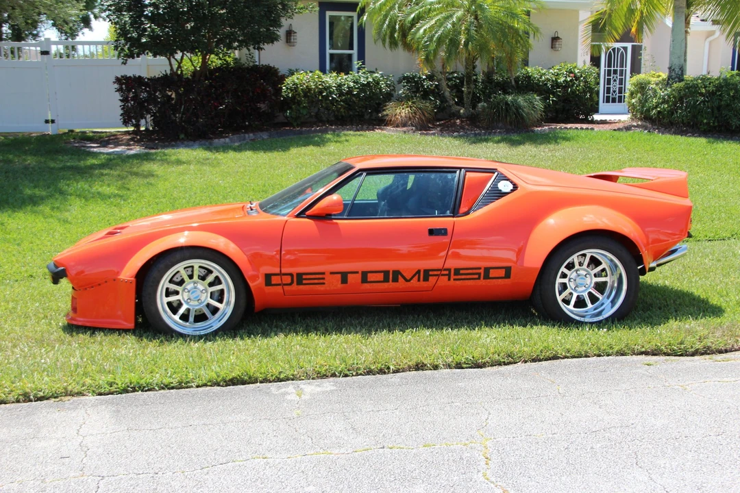 1972 DeTomaso Pantera - Image 6 of 31