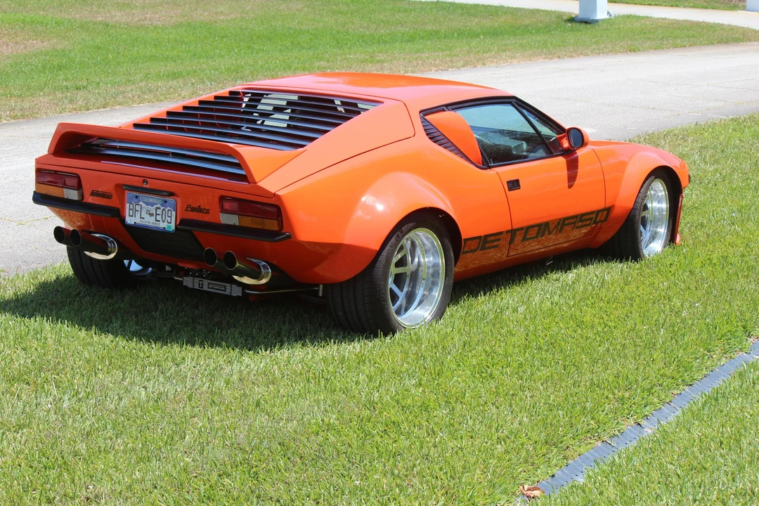 1972 DeTomaso Pantera - Image 11 of 31