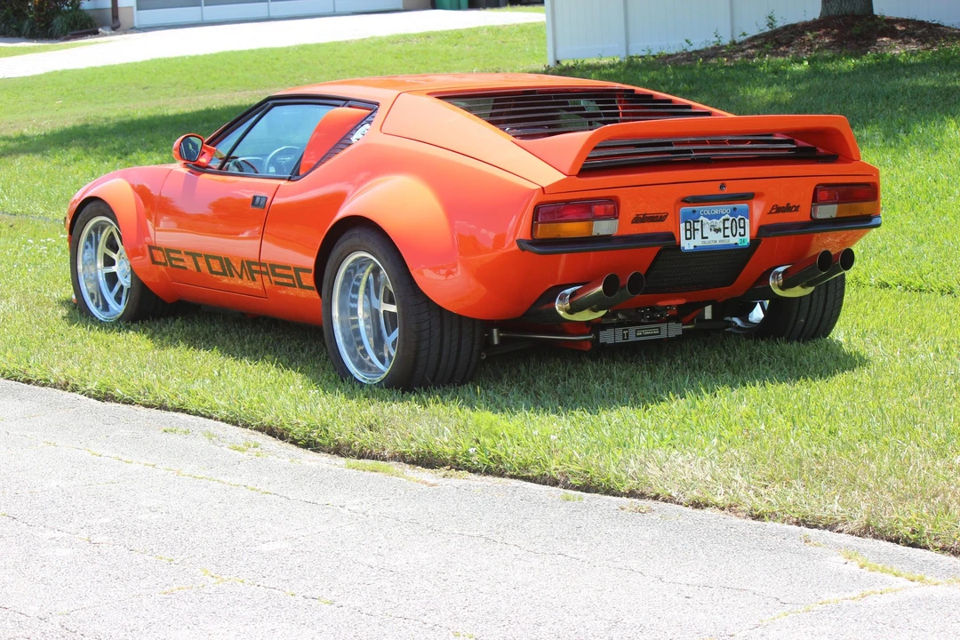 1972 DeTomaso Pantera - Image 7 of 31