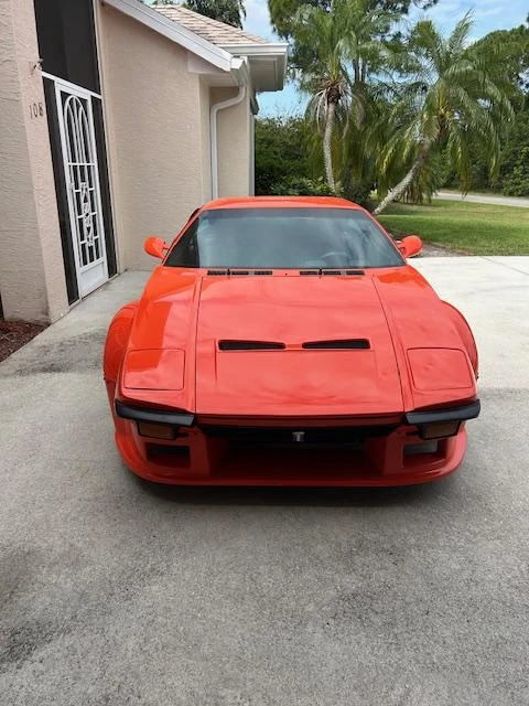 1972 DeTomaso Pantera - Image 19 of 31