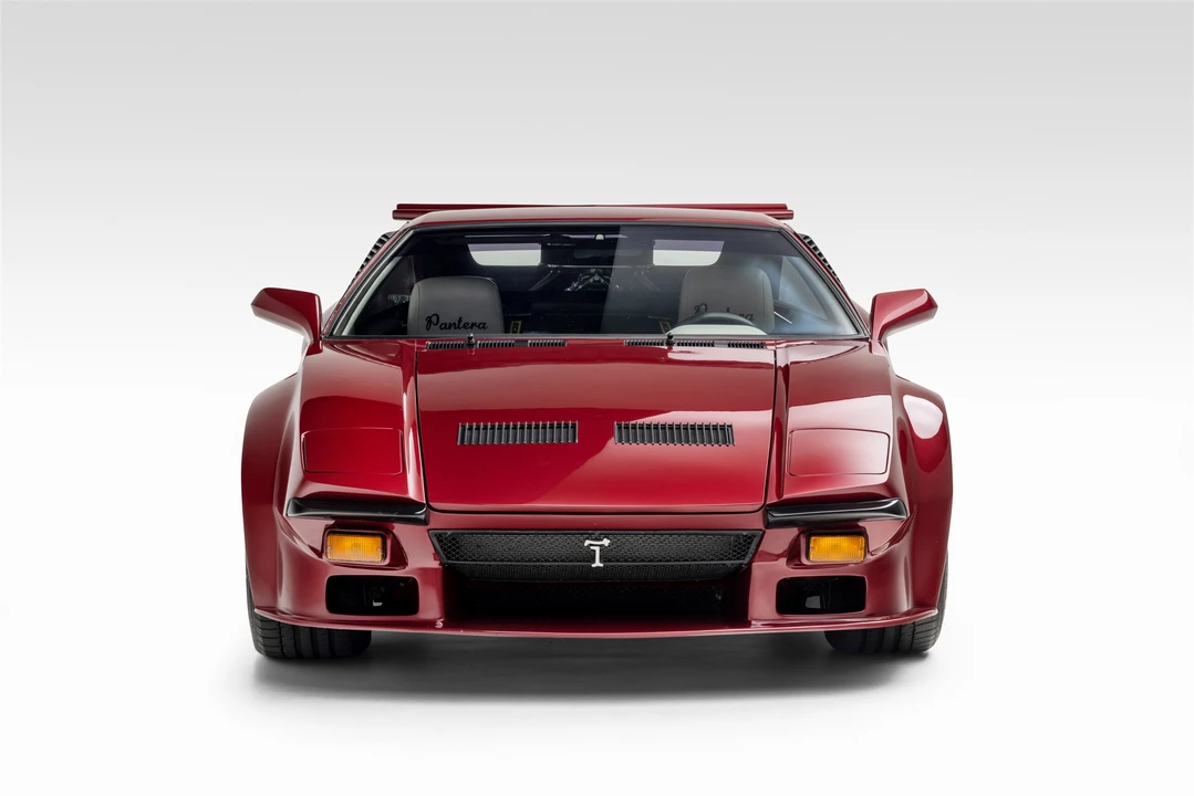 1973 DeTomaso Pantera - Image 23 of 31