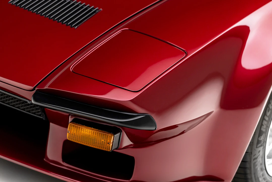 1973 DeTomaso Pantera - Image 31 of 31