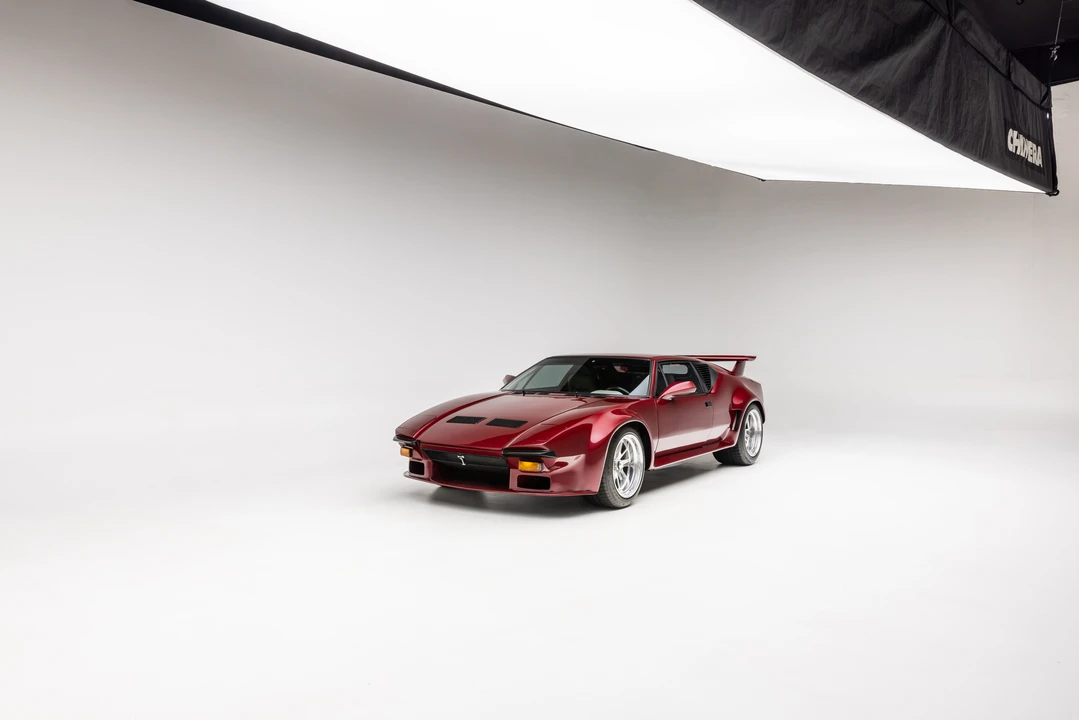 1973 DeTomaso Pantera - Image 25 of 31