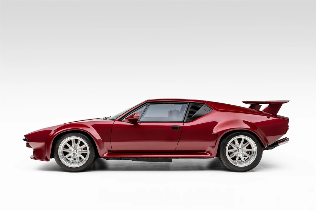 1973 DeTomaso Pantera - Image 9 of 31
