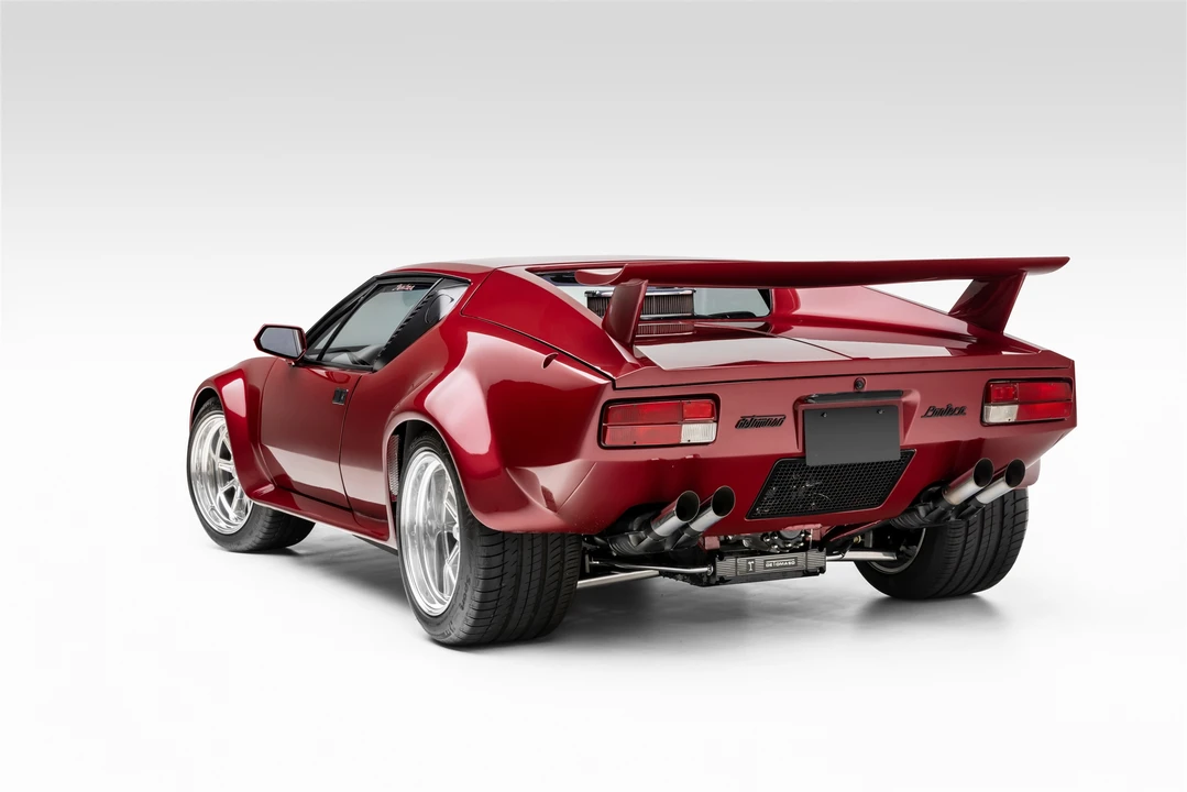 1973 DeTomaso Pantera - Image 11 of 31