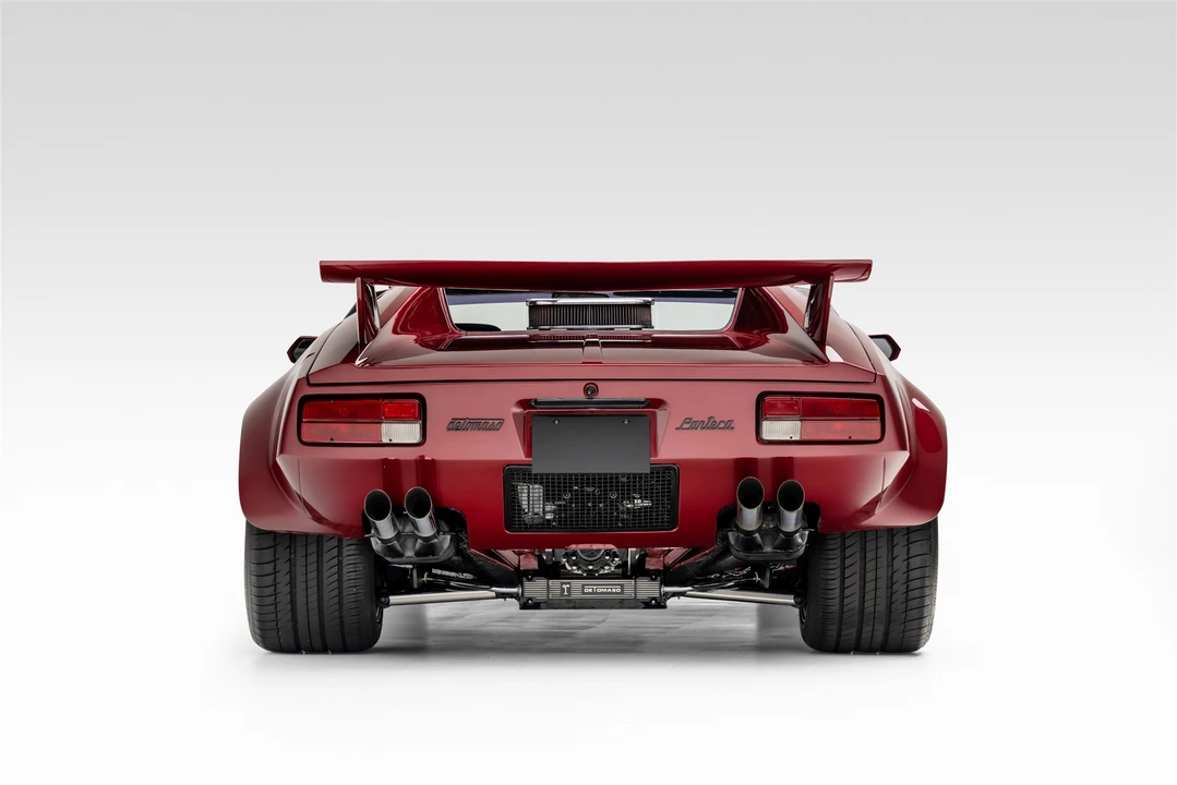 1973 DeTomaso Pantera - Image 12 of 31