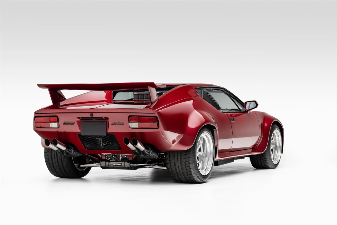 1973 DeTomaso Pantera - Image 16 of 31
