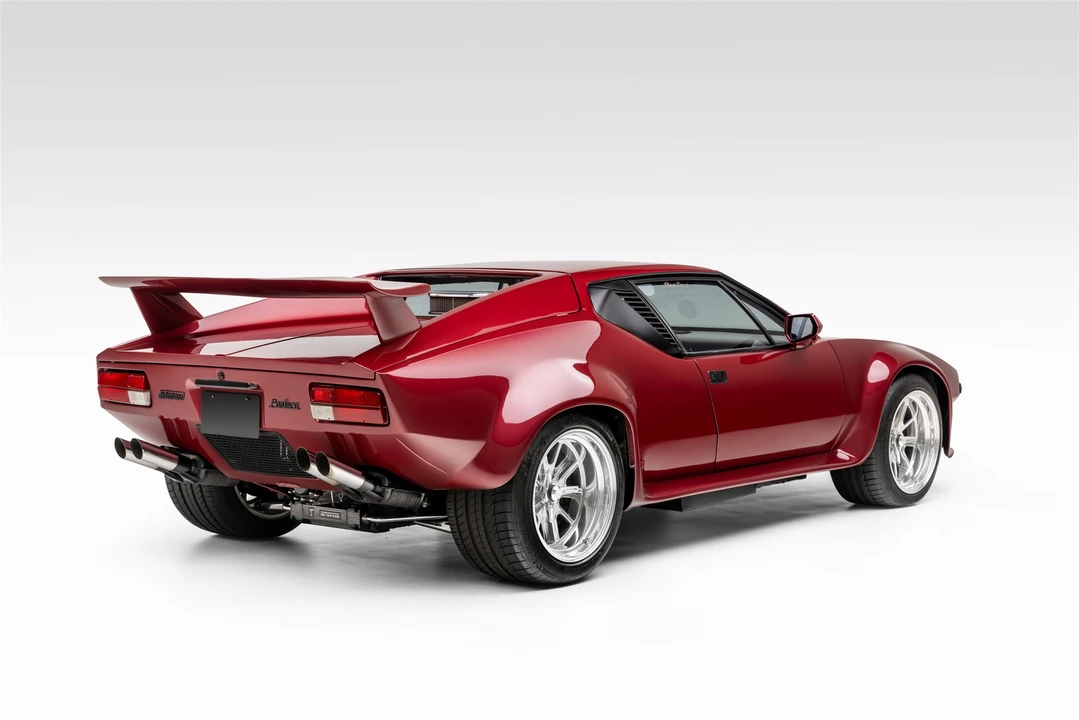 1973 DeTomaso Pantera - Image 19 of 31