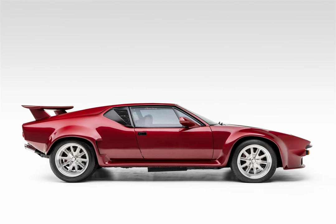 1973 DeTomaso Pantera - Image 20 of 31