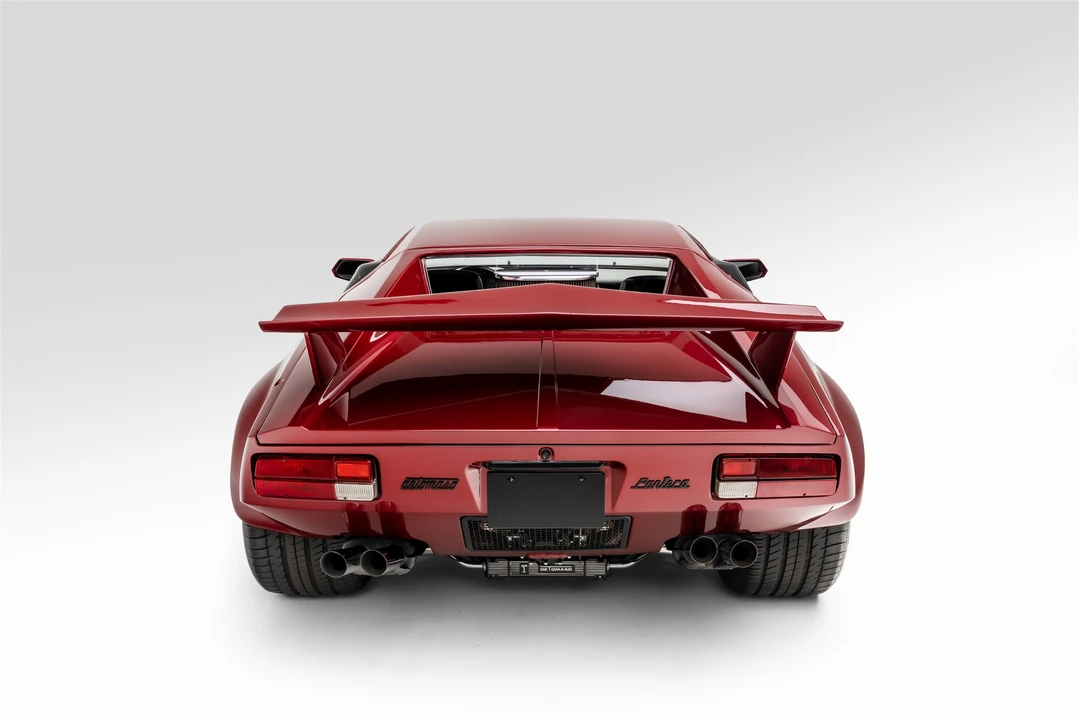 1973 DeTomaso Pantera - Image 16 of 31