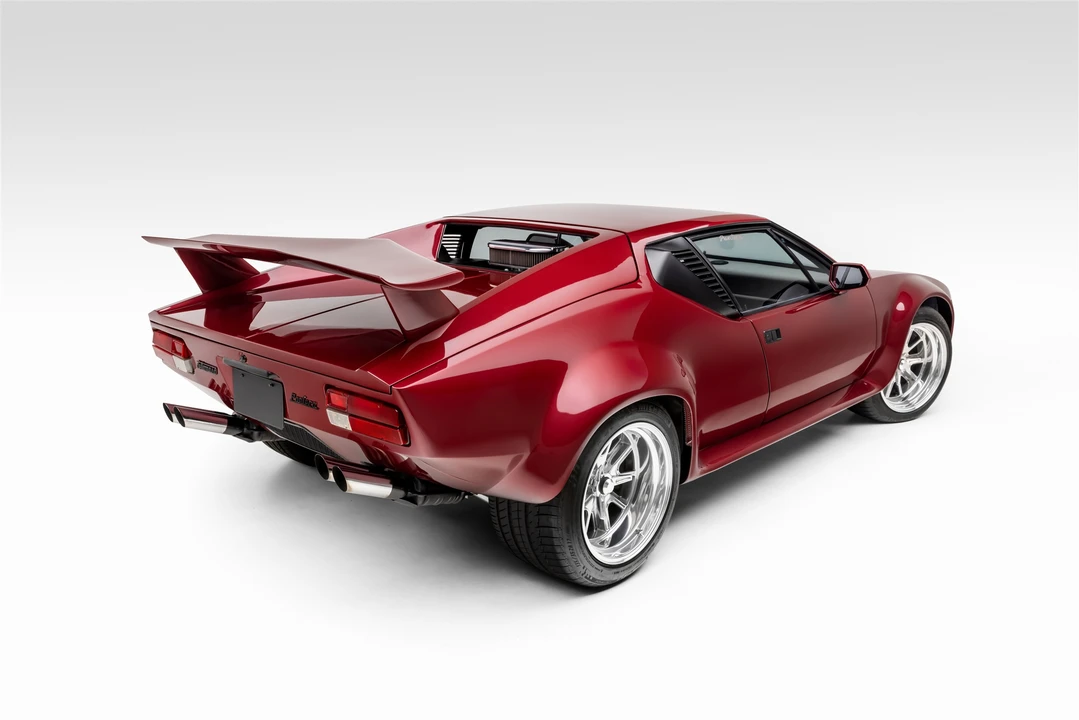 1973 DeTomaso Pantera - Image 23 of 31