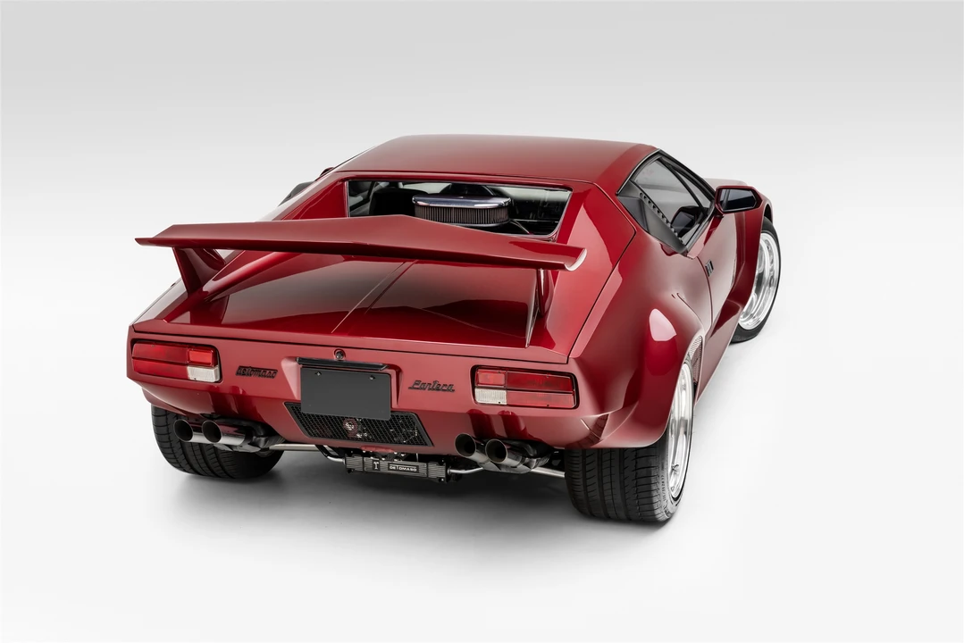 1973 DeTomaso Pantera - Image 15 of 31