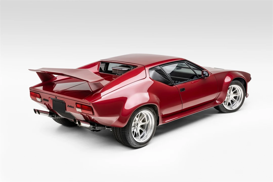 1973 DeTomaso Pantera - Image 18 of 31
