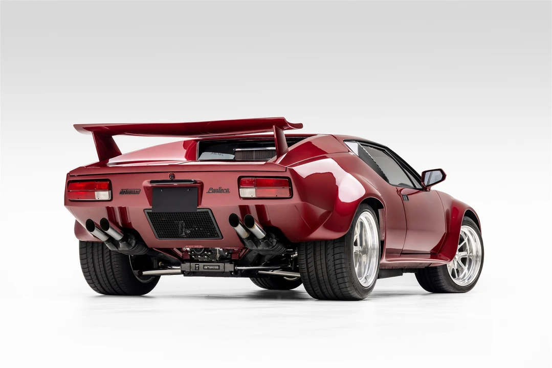 1973 DeTomaso Pantera - Image 14 of 31