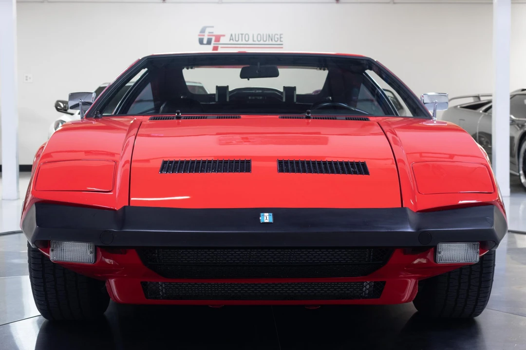 1973 DeTomaso Pantera - Image 13 of 31