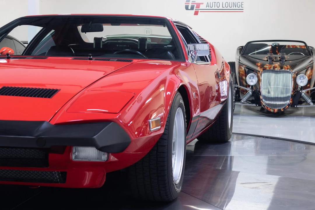 1973 DeTomaso Pantera - Image 18 of 31