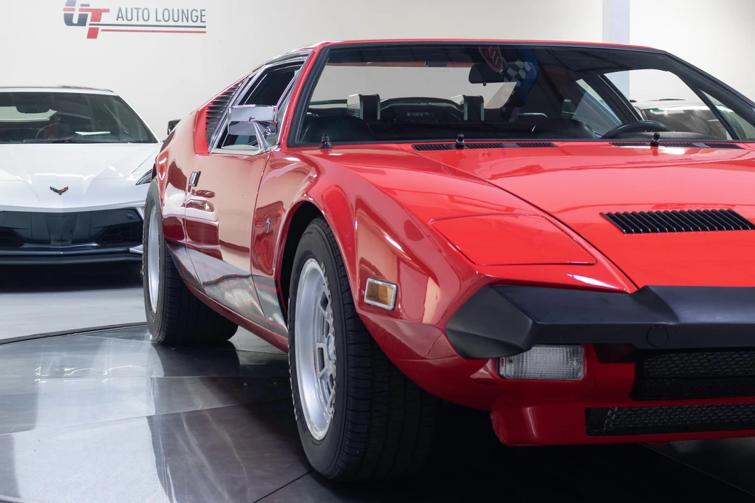 1973 DeTomaso Pantera - Image 25 of 31