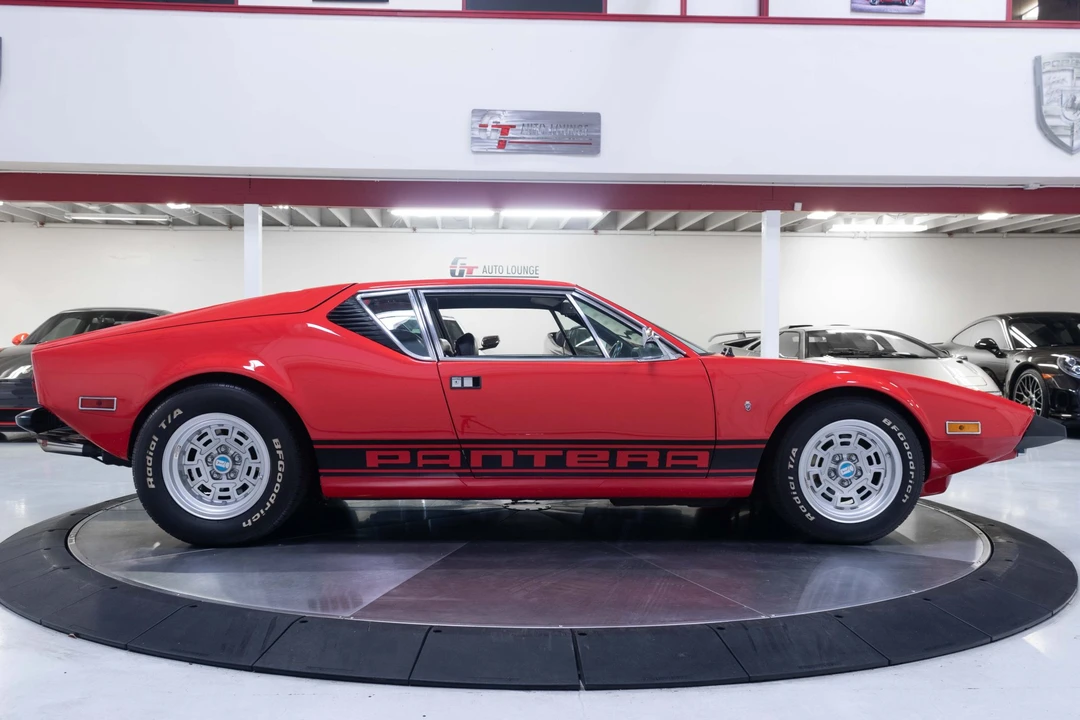 1973 DeTomaso Pantera - Image 11 of 31