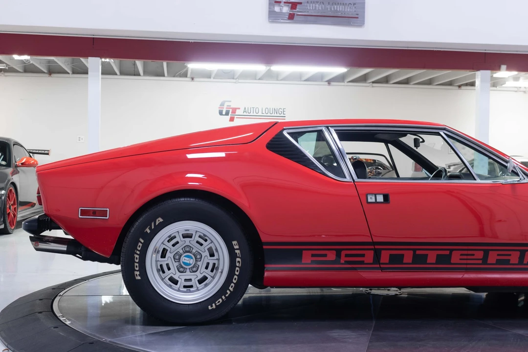 1973 DeTomaso Pantera - Image 23 of 31