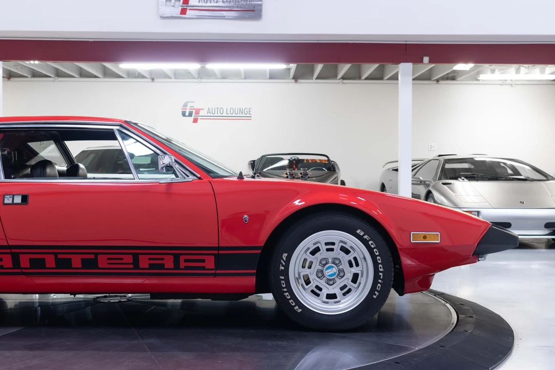 1973 DeTomaso Pantera - Image 24 of 31