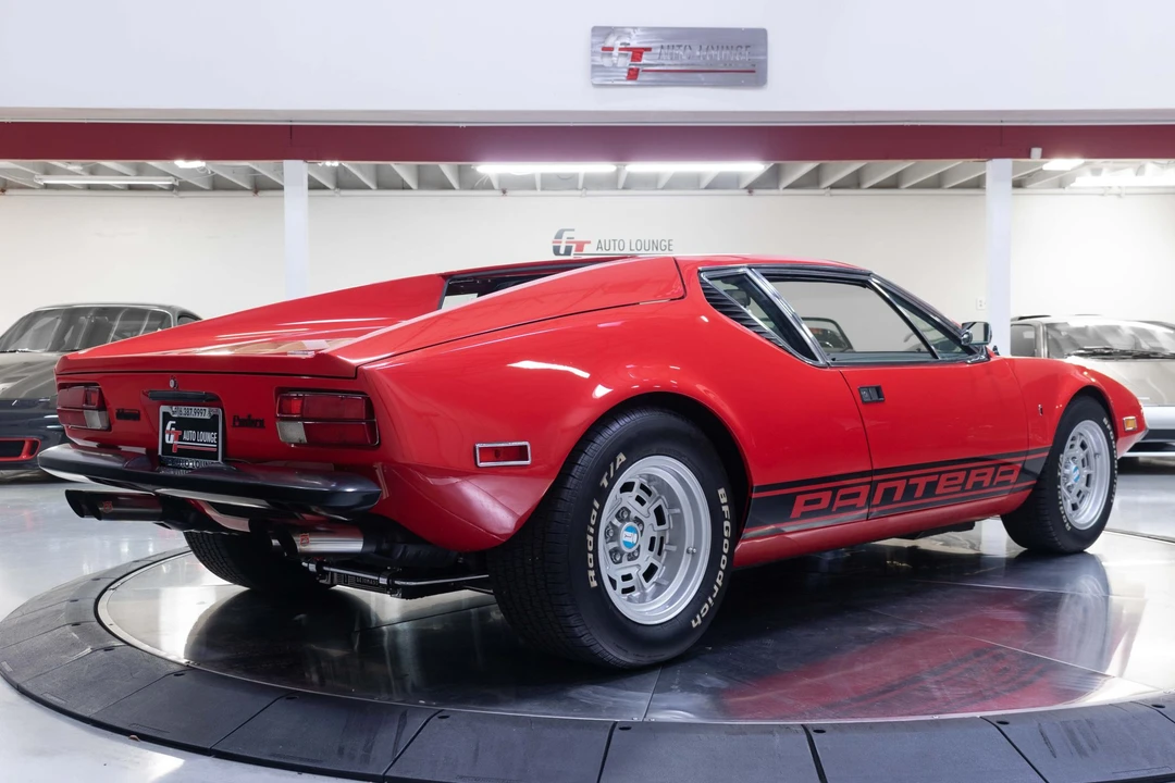 1973 DeTomaso Pantera - Image 10 of 31