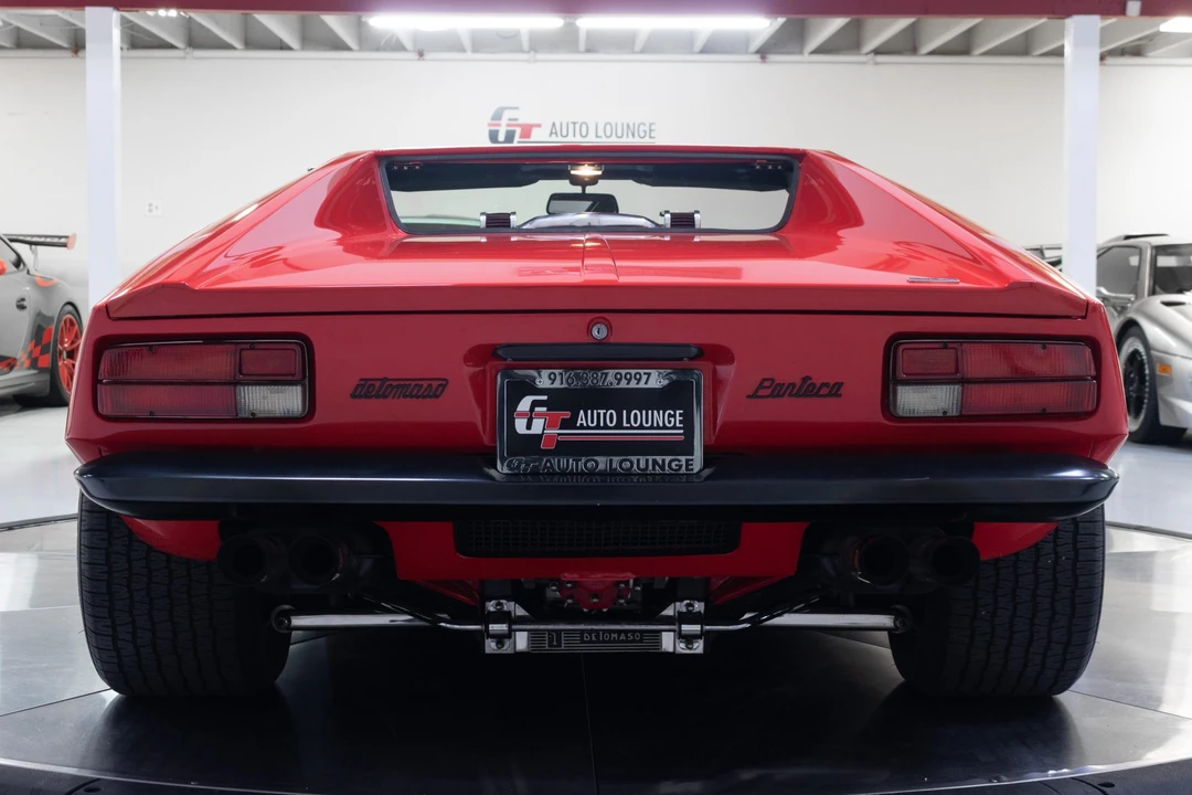 1973 DeTomaso Pantera - Image 9 of 31