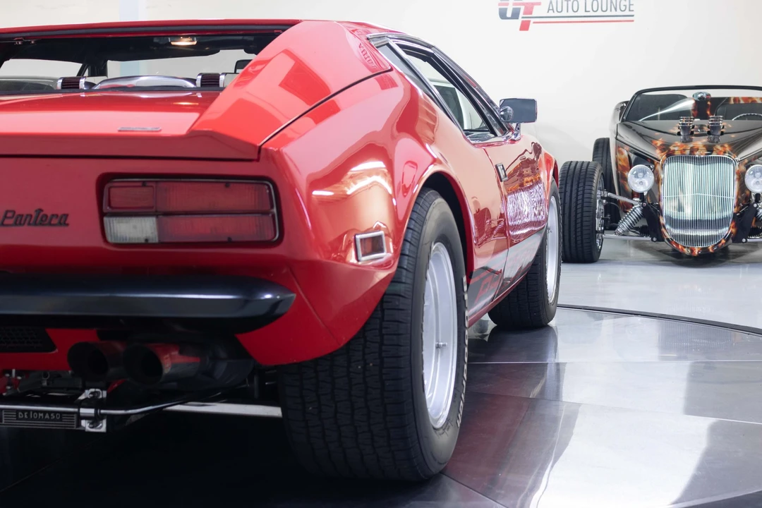 1973 DeTomaso Pantera - Image 22 of 31