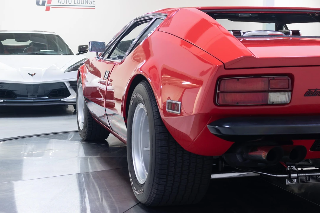 1973 DeTomaso Pantera - Image 21 of 31
