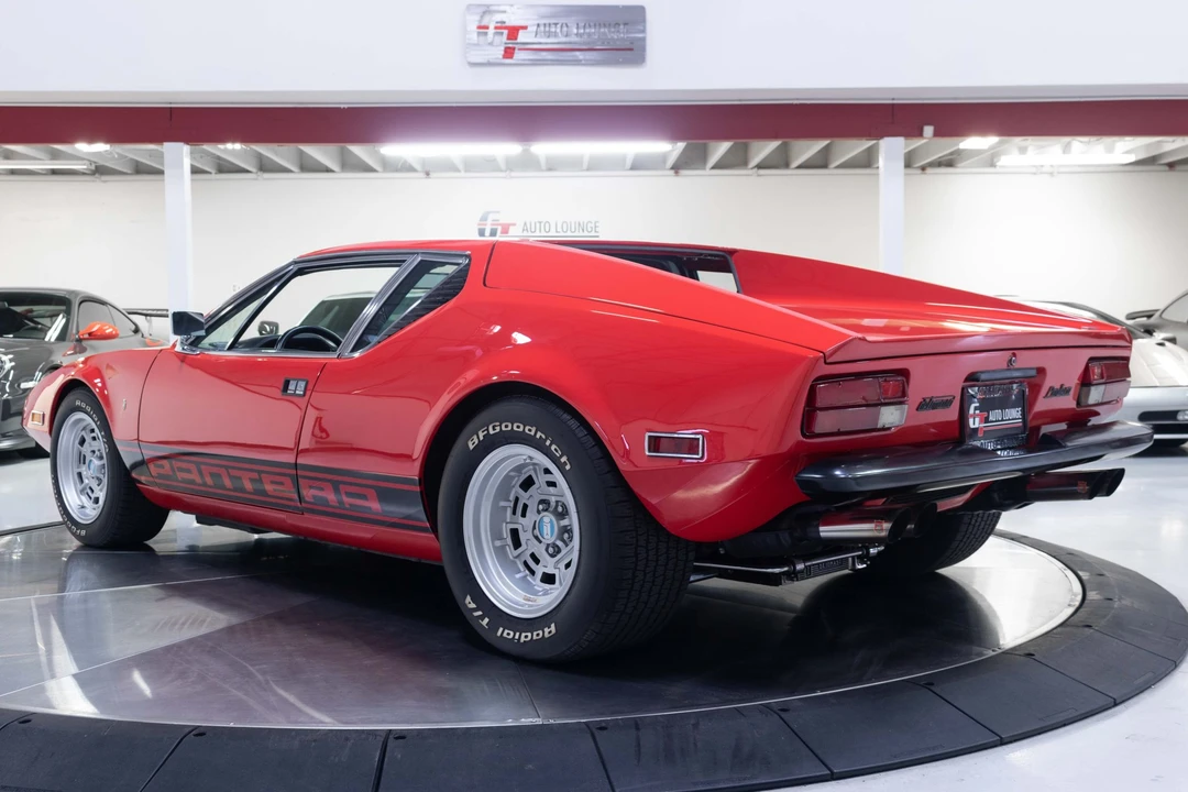 1973 DeTomaso Pantera - Image 8 of 31