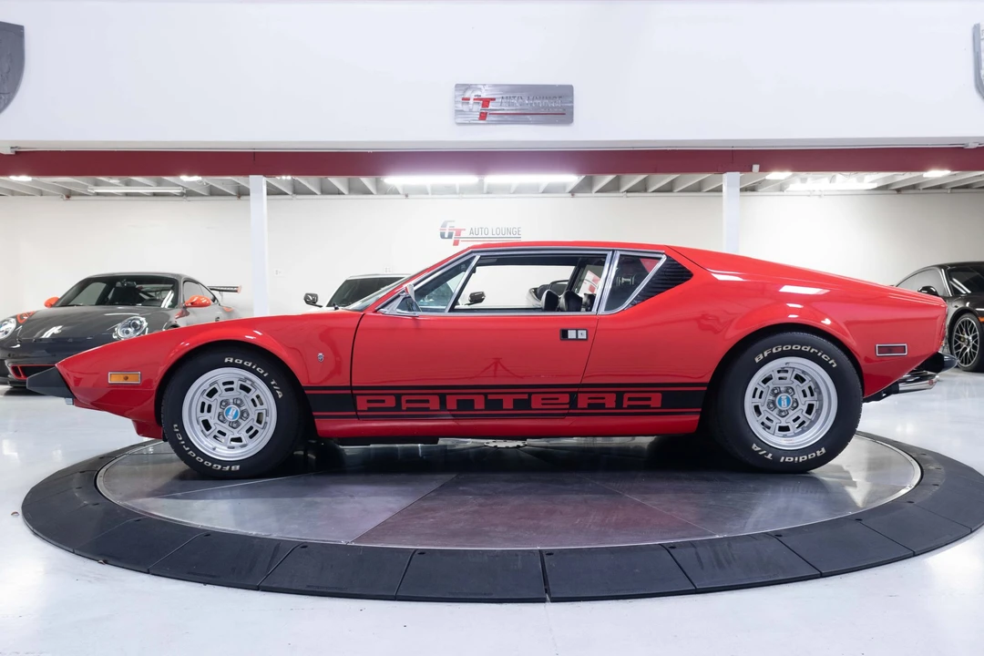 1973 DeTomaso Pantera - Image 7 of 31
