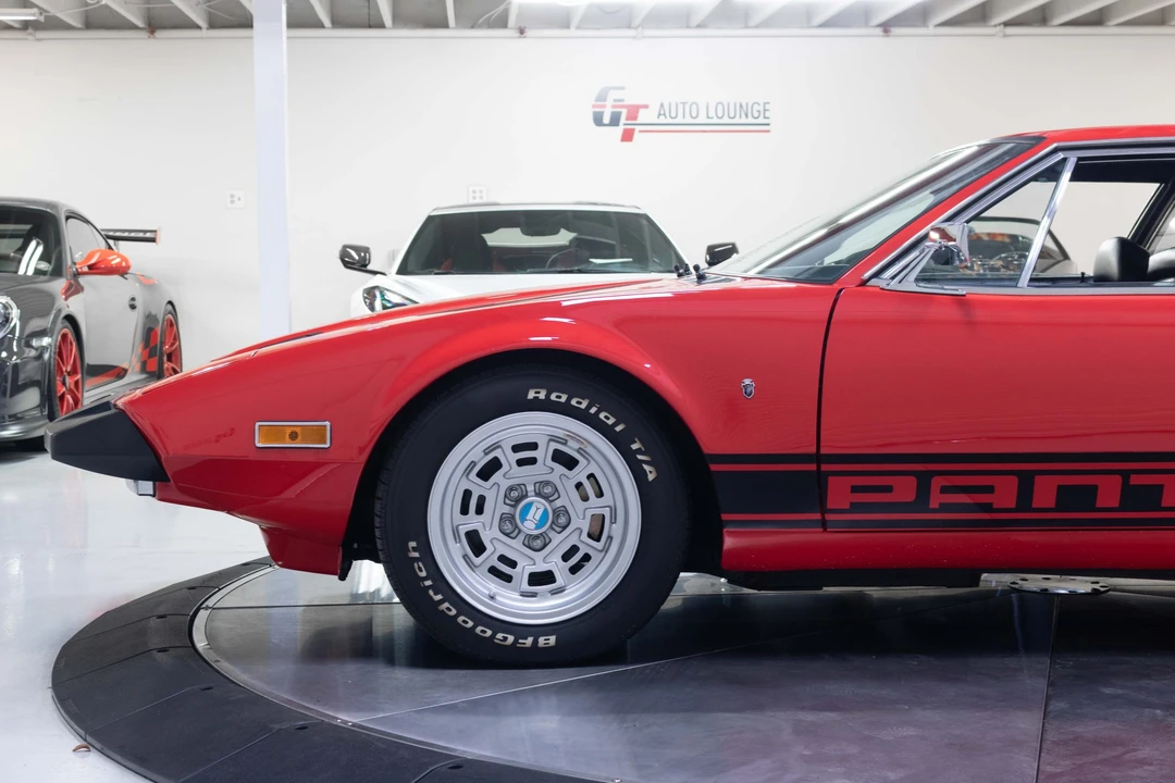 1973 DeTomaso Pantera - Image 19 of 31