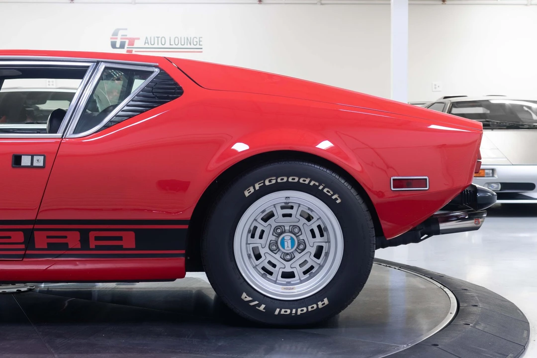 1973 DeTomaso Pantera - Image 20 of 31