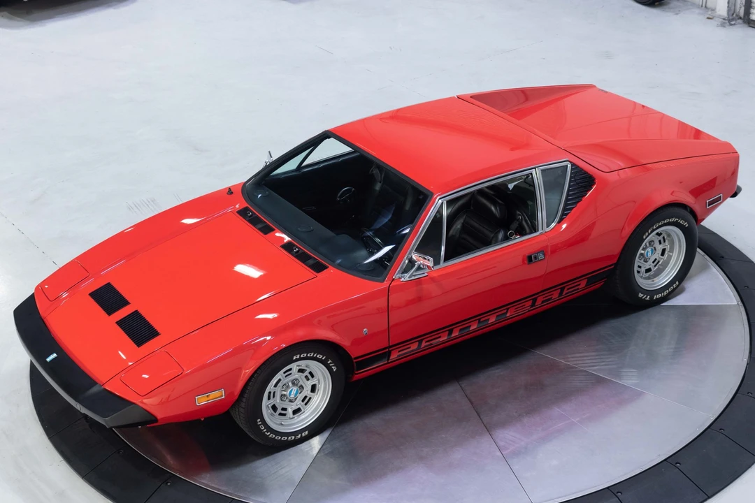 1973 DeTomaso Pantera - Image 15 of 31