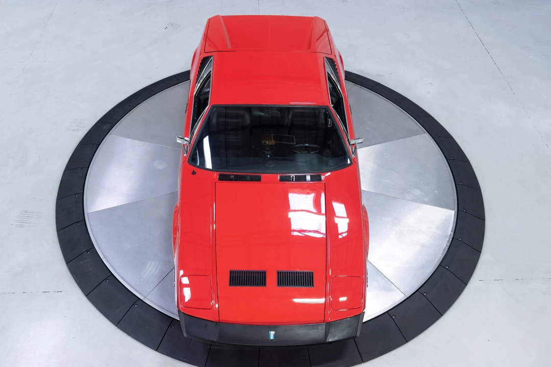 1973 DeTomaso Pantera - Image 14 of 31