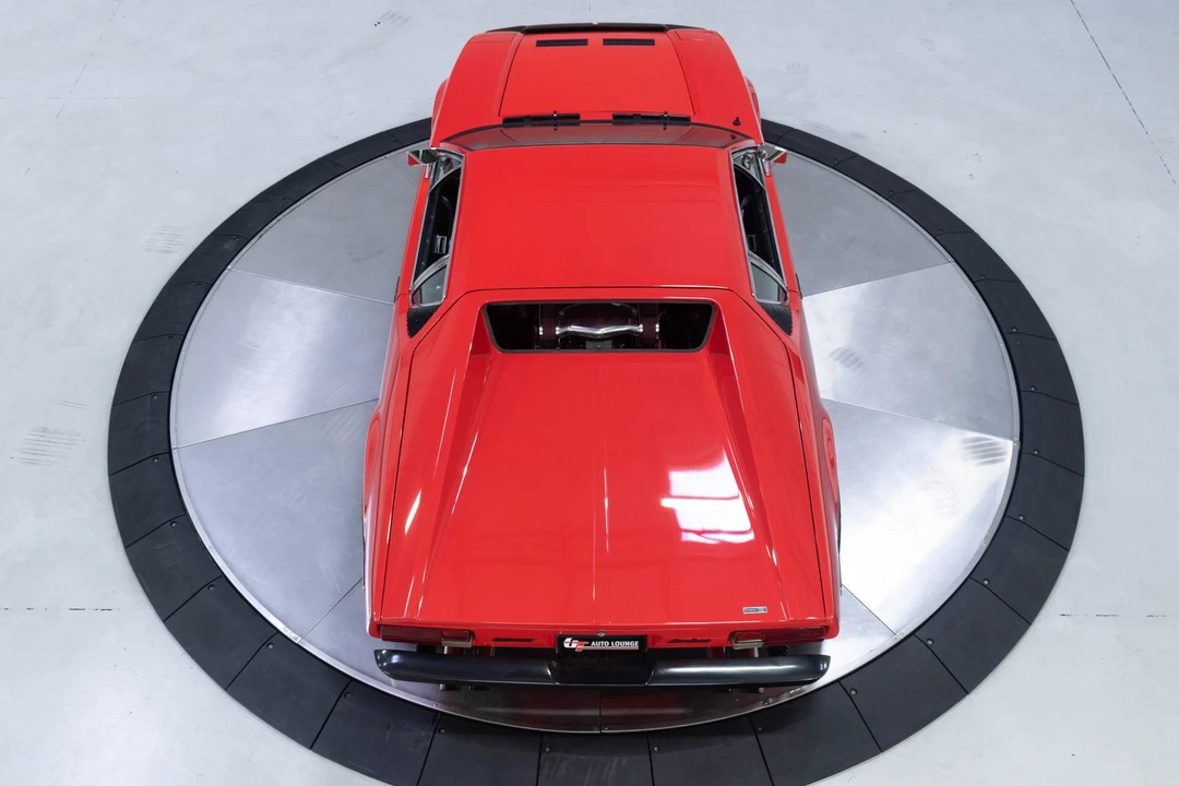 1973 DeTomaso Pantera - Image 17 of 31