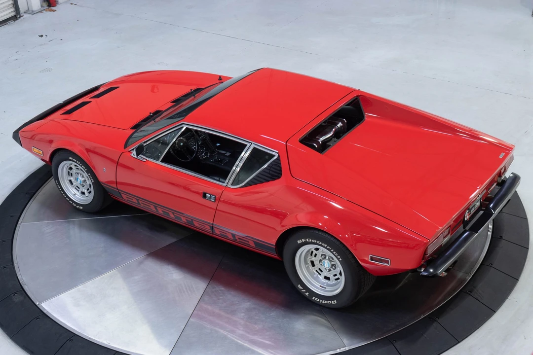 1973 DeTomaso Pantera - Image 16 of 31