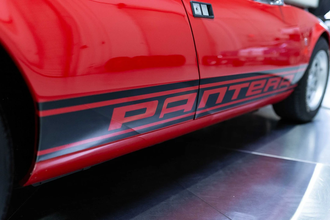 1973 DeTomaso Pantera - Image 31 of 31
